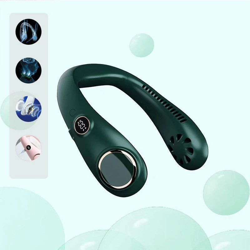 New Portable Neck Fan - Image 16