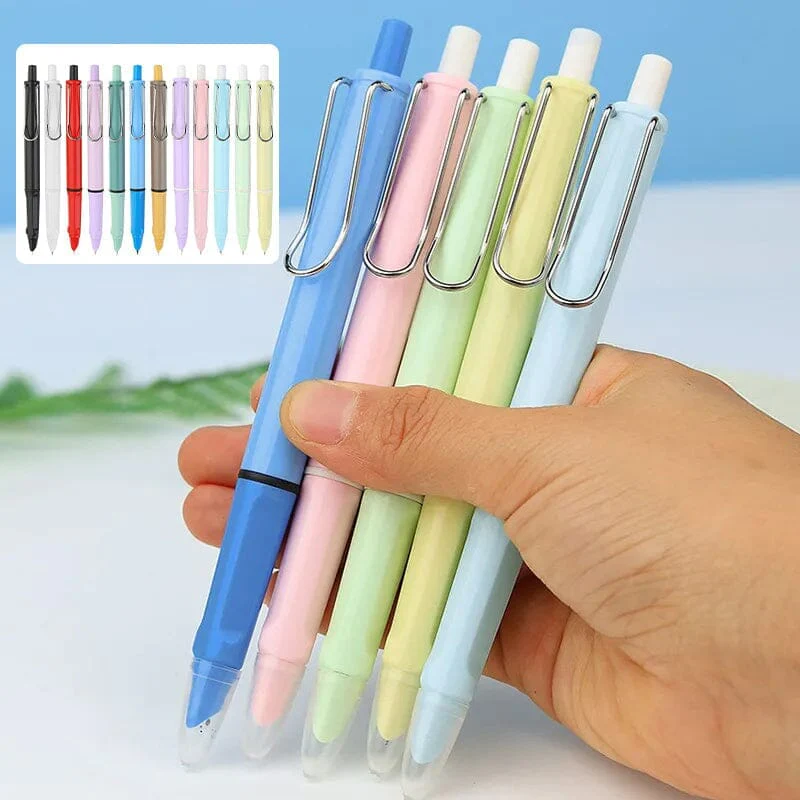 New Retractable Fountain Pen - Image 5