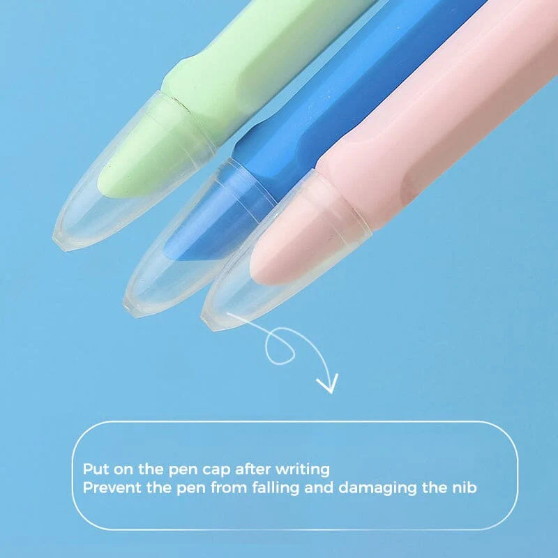 New Retractable Fountain Pen - Image 7