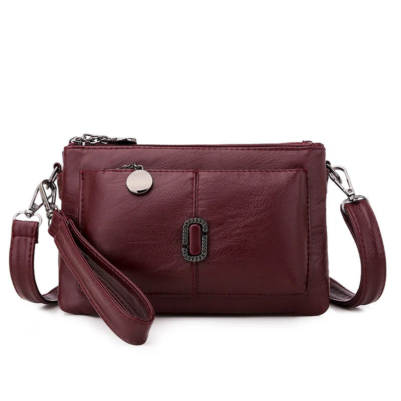 New Simple and Fashionable Shoulder Bag - Image 11