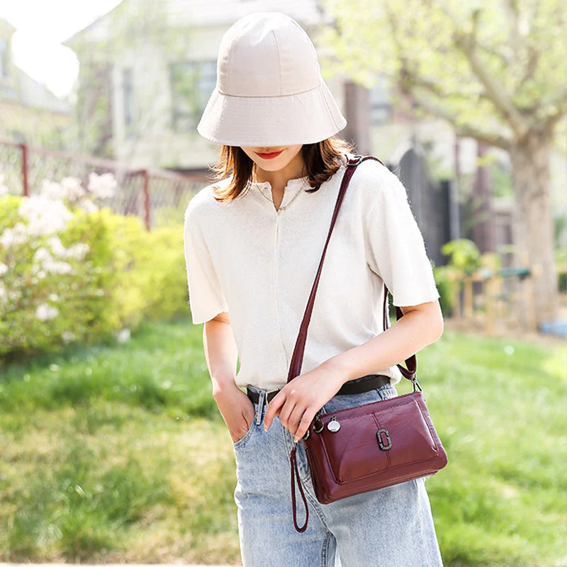 New Simple and Fashionable Shoulder Bag - Image 3
