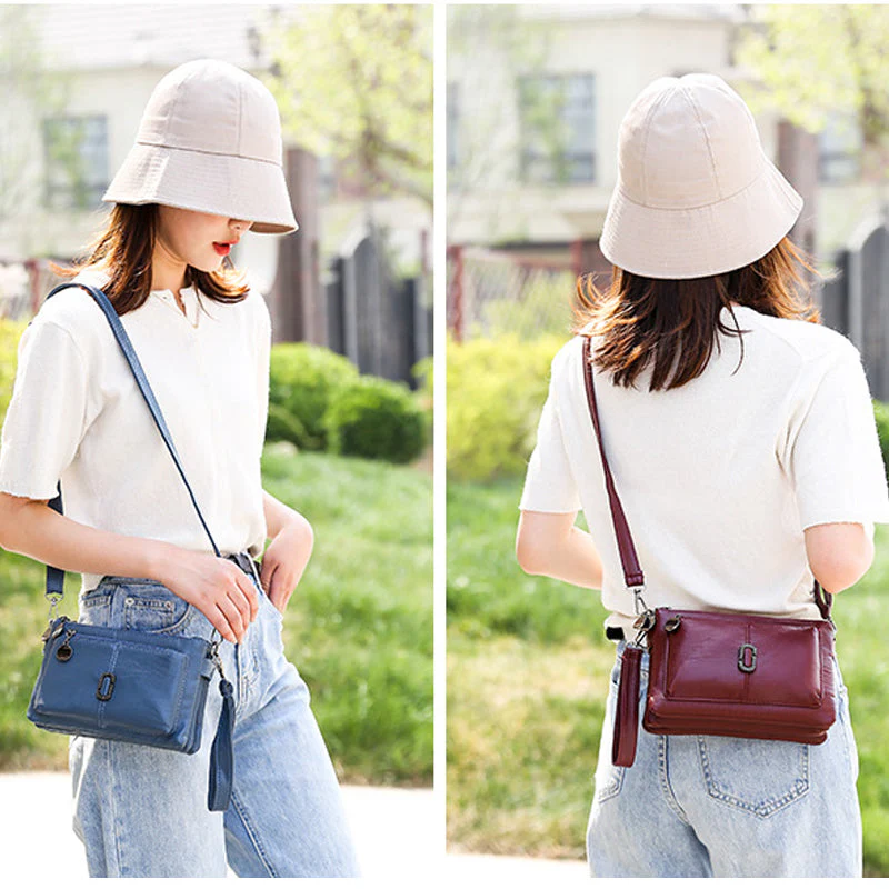 New Simple and Fashionable Shoulder Bag - Image 4