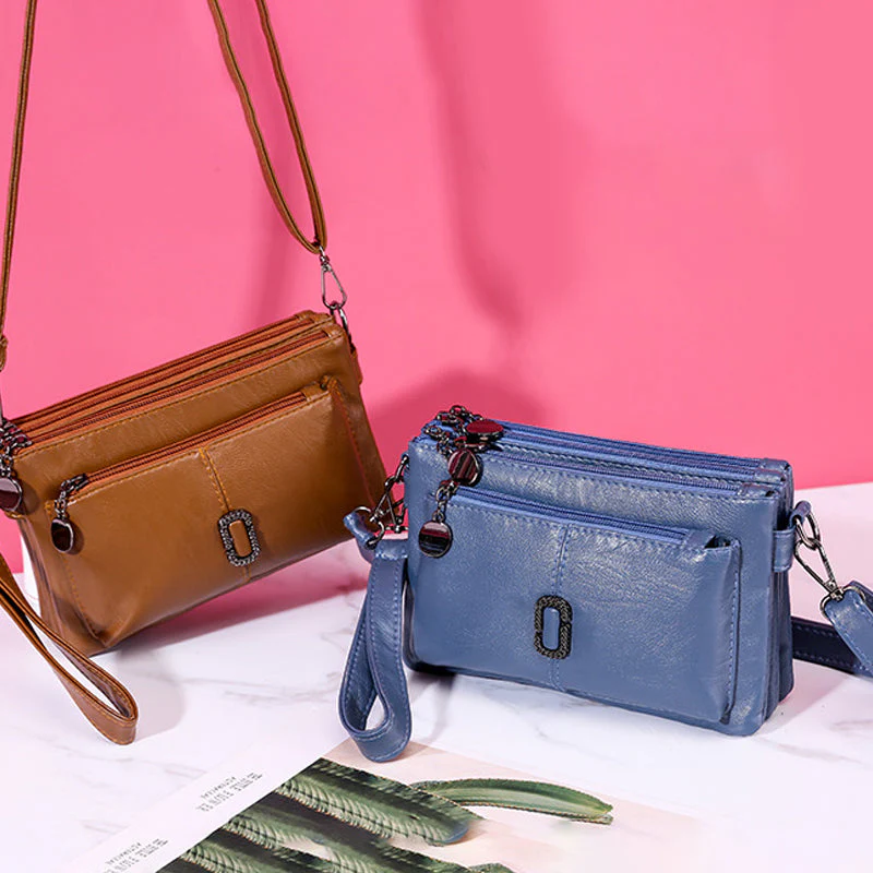 New Simple and Fashionable Shoulder Bag - Image 5