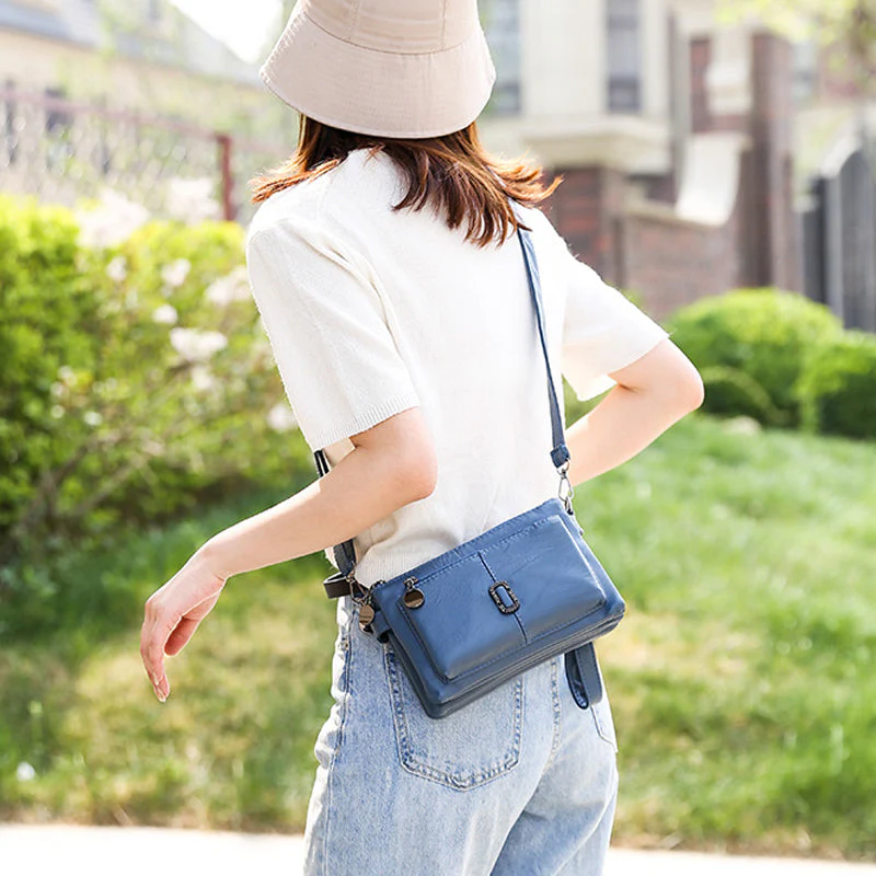 New Simple and Fashionable Shoulder Bag - Image 6