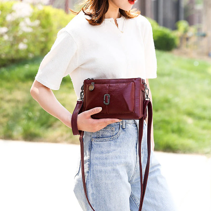 New Simple and Fashionable Shoulder Bag - Image 8