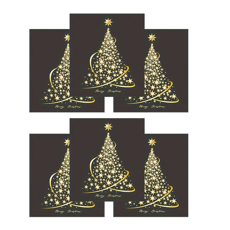 New Year Window Stickers - Image 12