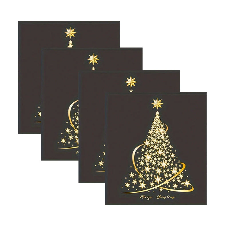 New Year Window Stickers - Image 15