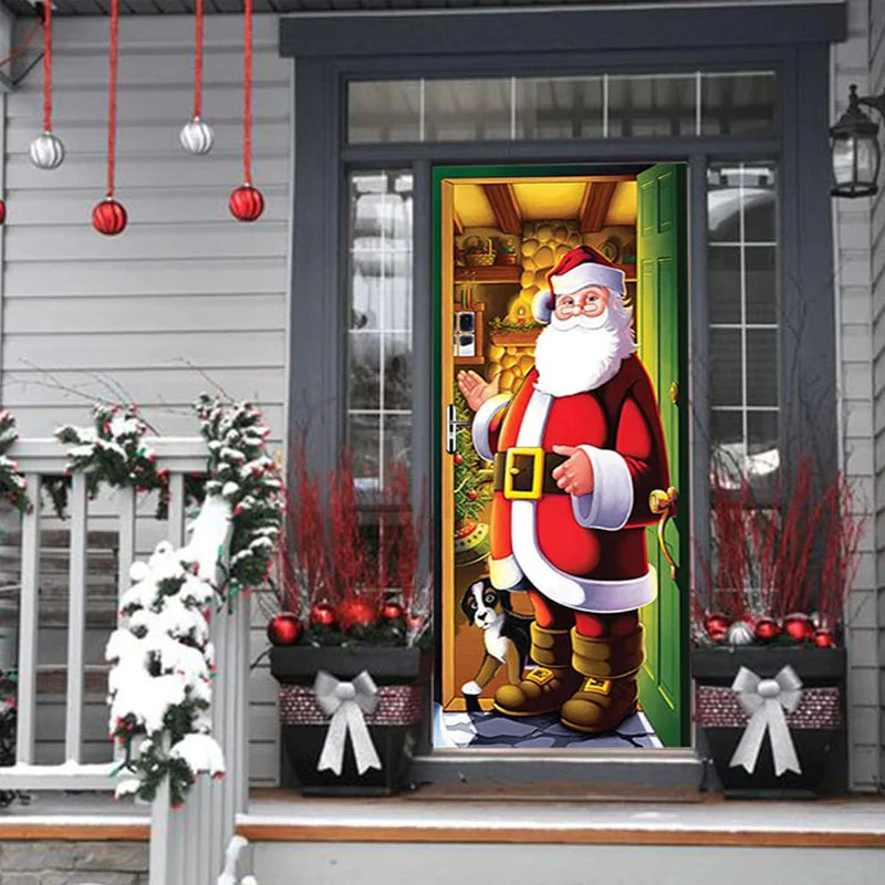 Nightmare Before Christmas Outdoor Decorations - Image 12
