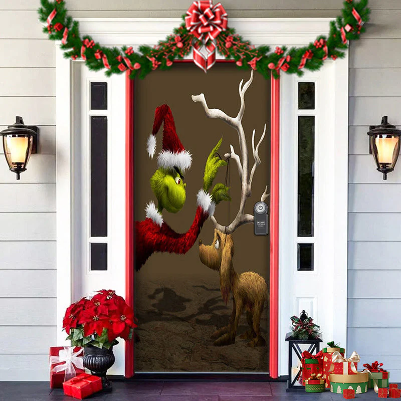 Nightmare Before Christmas Outdoor Decorations - Image 18