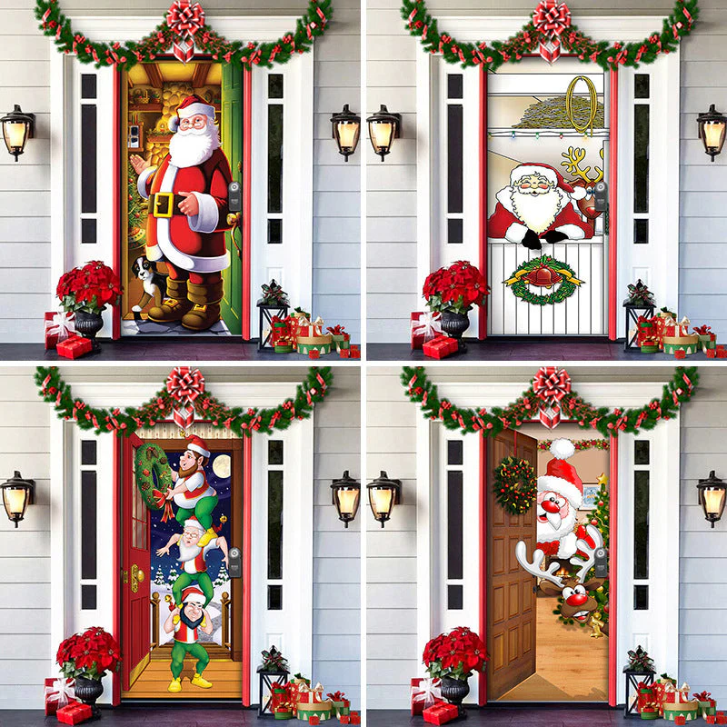 Nightmare Before Christmas Outdoor Decorations - Image 2