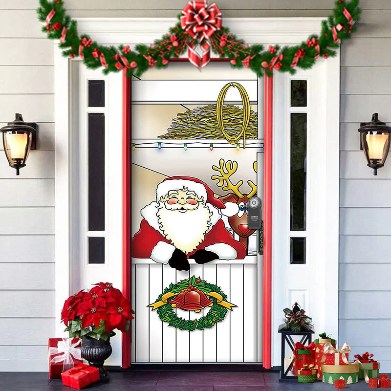 Nightmare Before Christmas Outdoor Decorations - Image 23