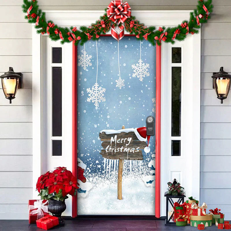 Nightmare Before Christmas Outdoor Decorations - Image 26