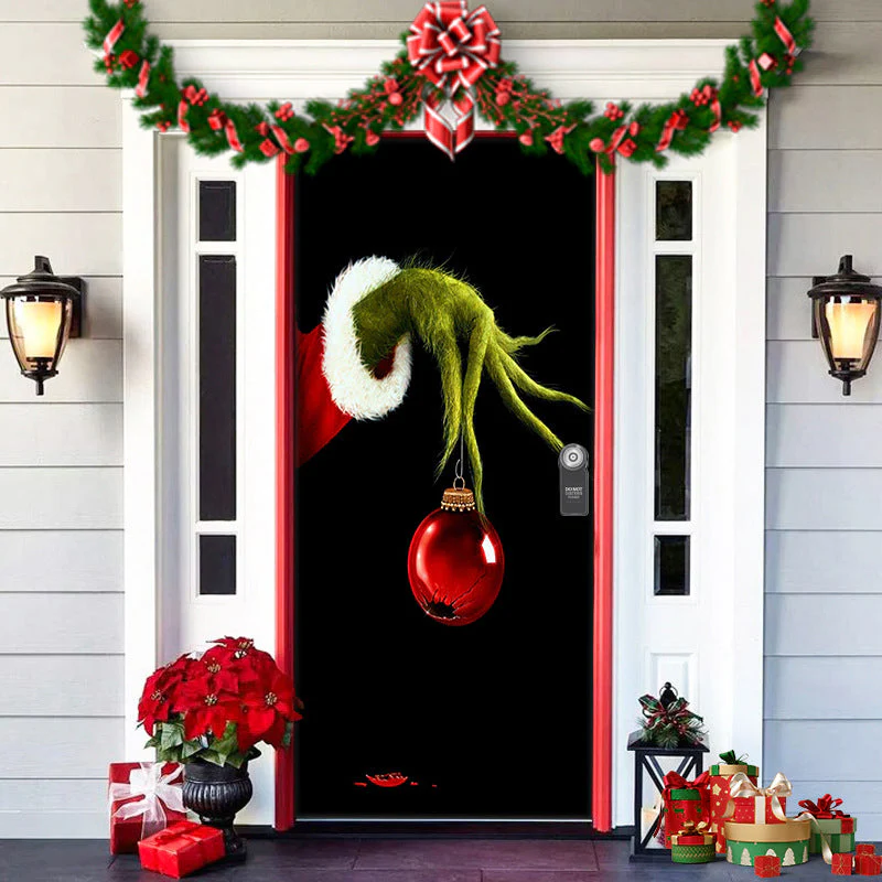 Nightmare Before Christmas Outdoor Decorations - Image 27