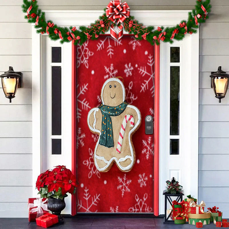 Nightmare Before Christmas Outdoor Decorations - Image 35
