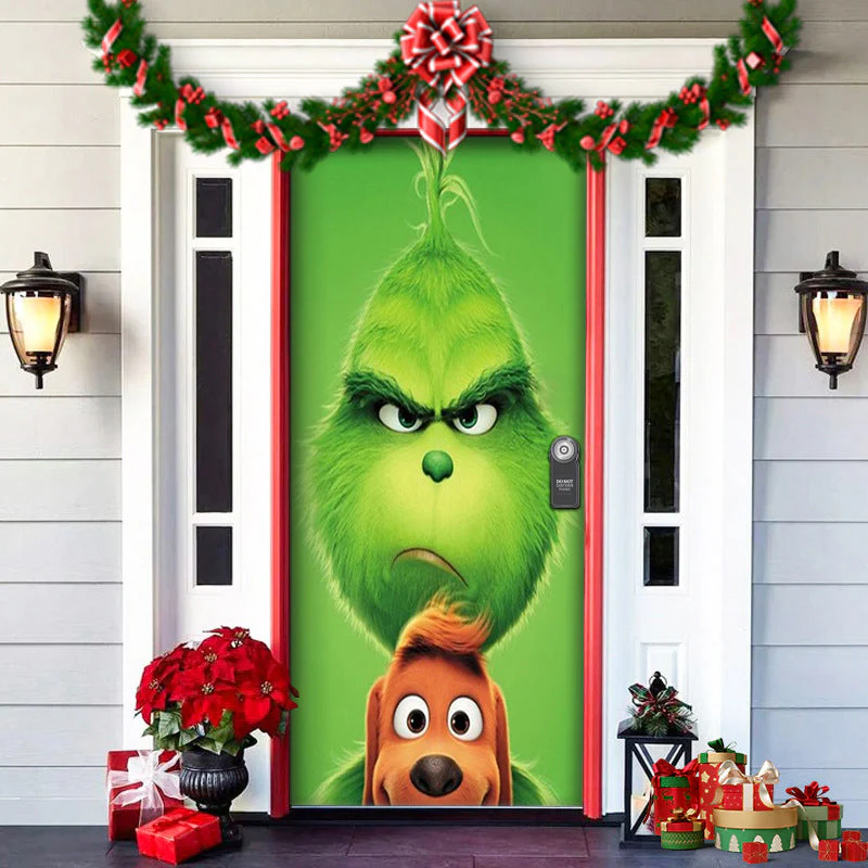 Nightmare Before Christmas Outdoor Decorations - Image 47