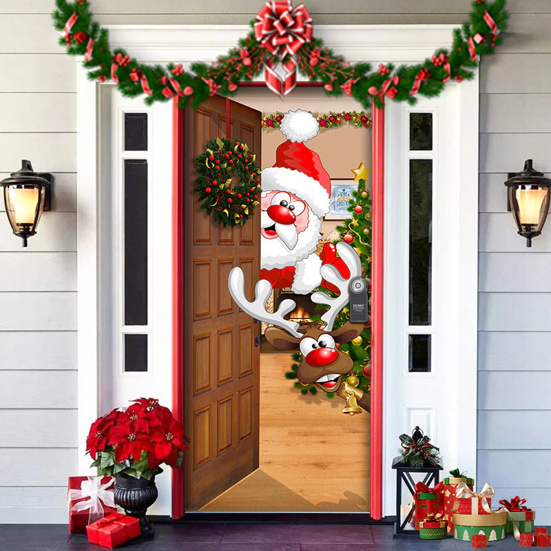 Nightmare Before Christmas Outdoor Decorations - Image 58