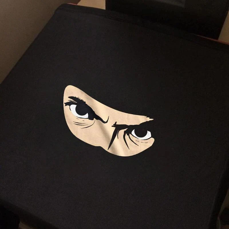 Ninja Disguise T-shirt - Image 6
