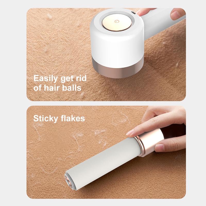 No Damage To Cloth Portable Lint Shaver - Image 3