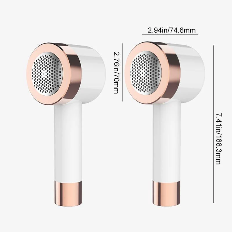 No Damage To Cloth Portable Lint Shaver - Image 8