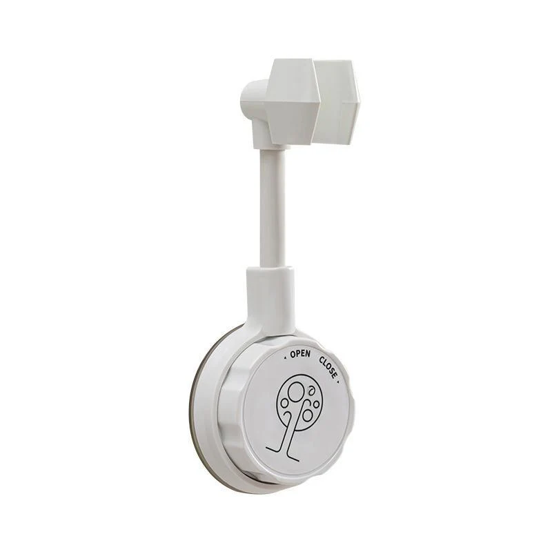 No-Punching Shower Head Bracket - Image 11