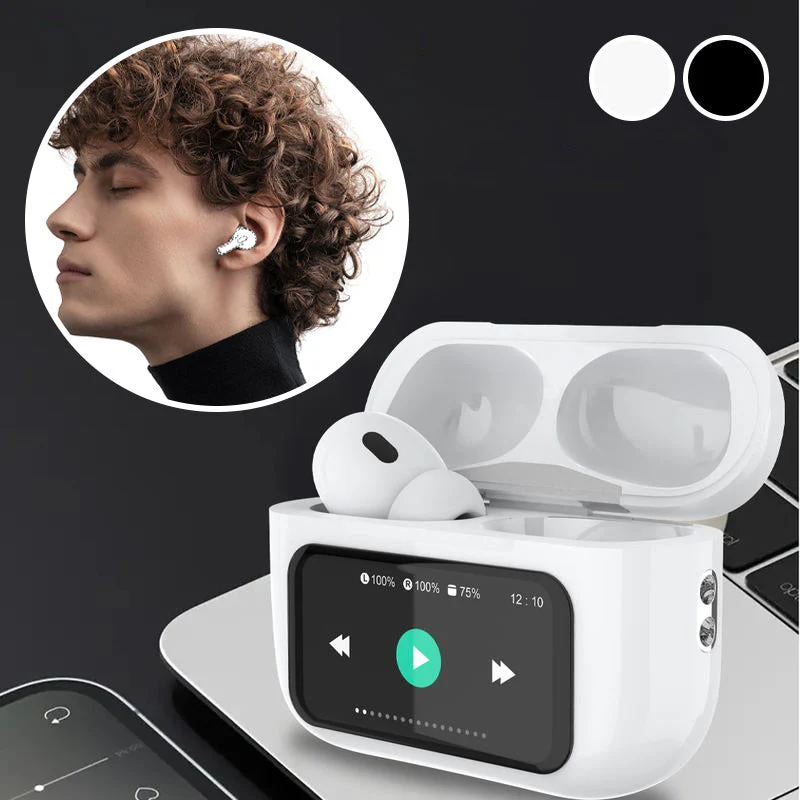 Noise Cancelling Bluetooth Earbuds - Image 2