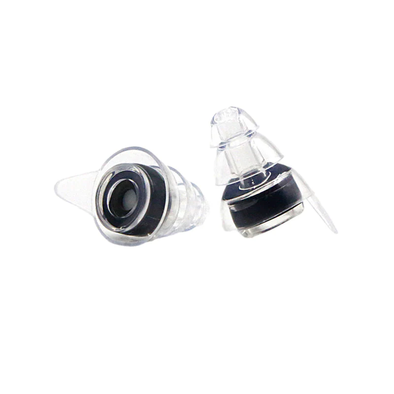 Noise Cancelling Reduction Reusable Silicone Earplugs - Image 15
