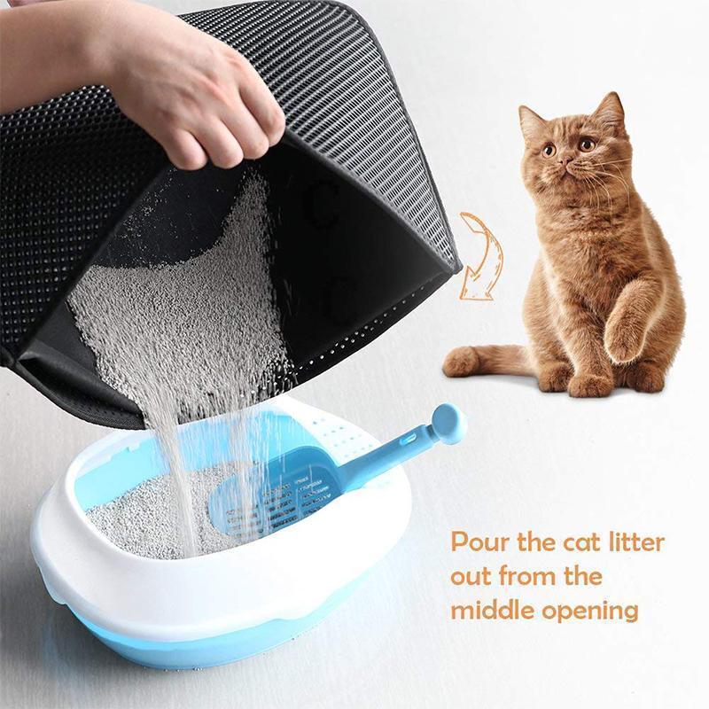 Non-Slip Cat Litter Mat - Image 3