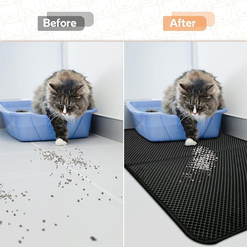 Non-Slip Cat Litter Mat - Image 8