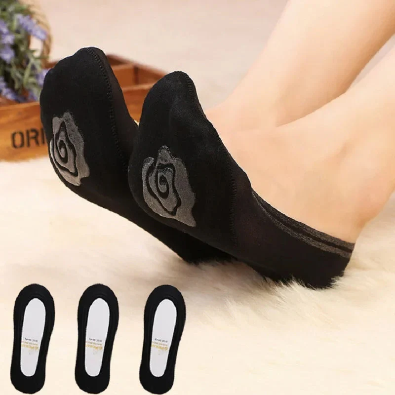 Non-slip Invisible Boat Socks - Image 19