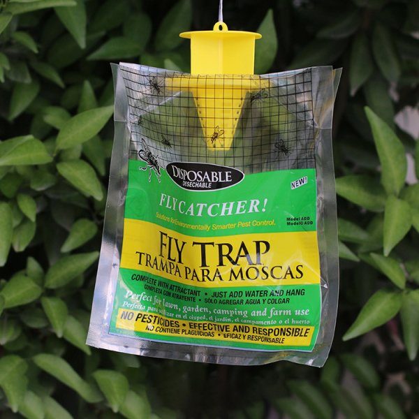 Non-Toxic Disposable Trap Catcher - Image 8