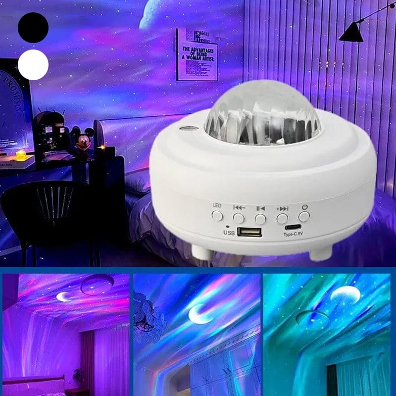 Northern Lights Aurora Projector - Image 2