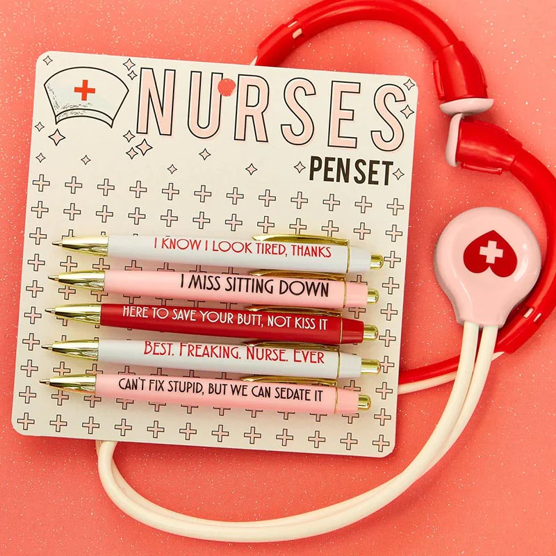 Nurses Pen Set - Image 3