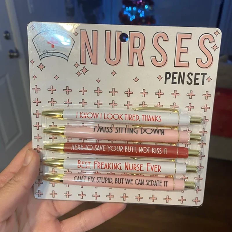 Nurses Pen Set - Image 5