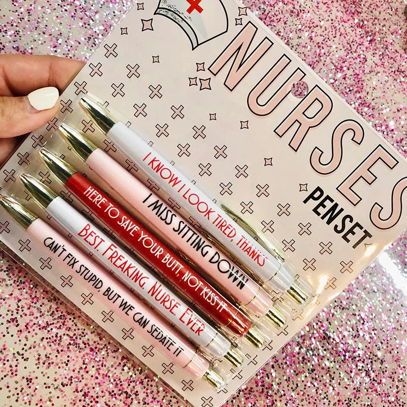 Nurses Pen Set - Image 7
