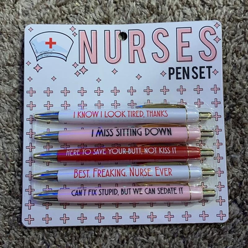 Nurses Pen Set - Image 8