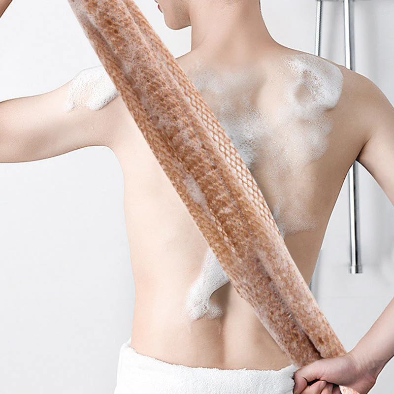 Nylon African Exfoliating Net - Image 2