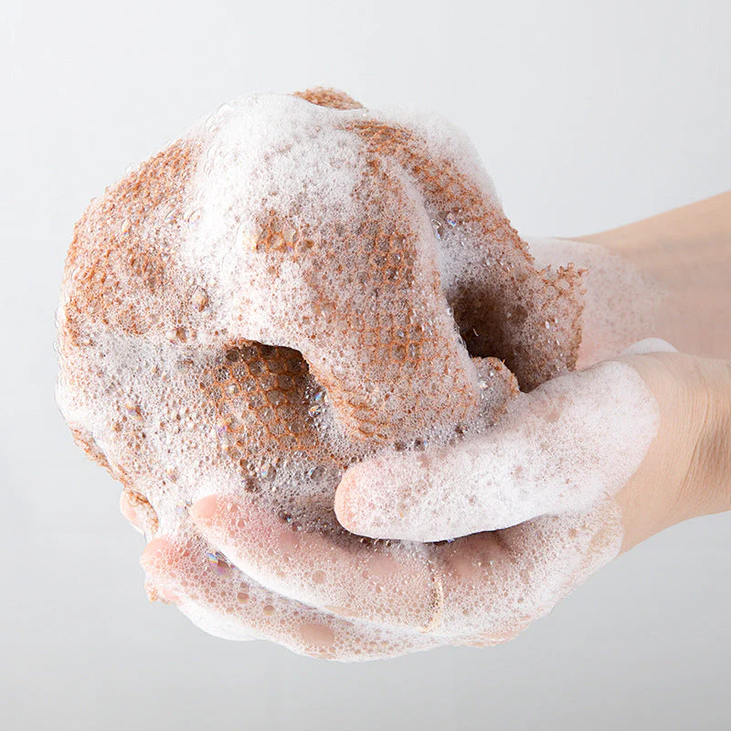 Nylon African Exfoliating Net - Image 3