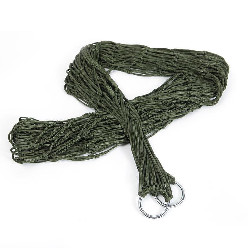 Nylon Rope Hammock Swing - Image 5