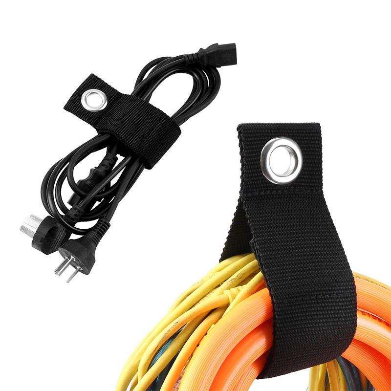 Nylon Storage Velcro Strap - Image 2