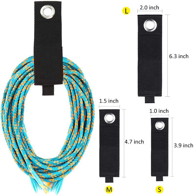 Nylon Storage Velcro Strap - Image 3
