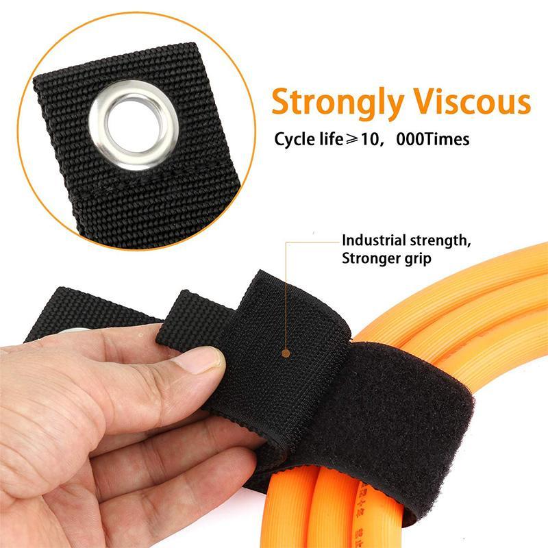 Nylon Storage Velcro Strap - Image 4