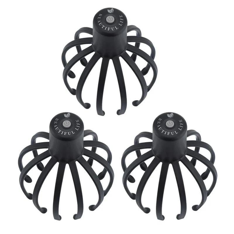 Octopus Head Massager - Image 17