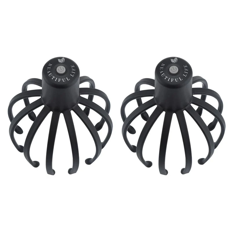 Octopus Head Massager - Image 19