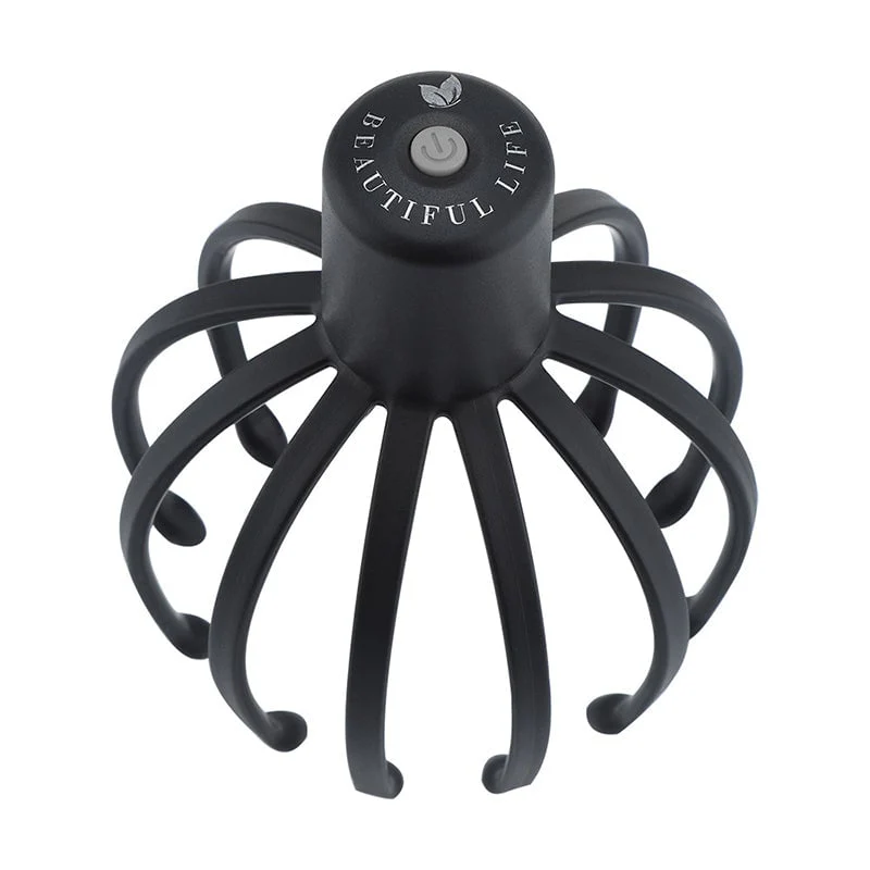 Octopus Head Massager - Image 3