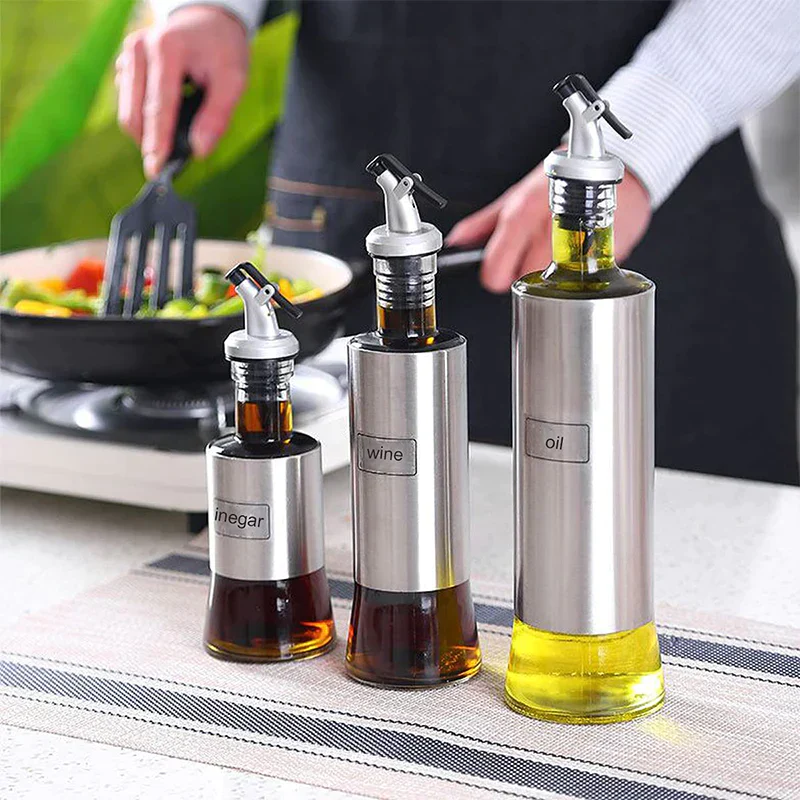 Oil Bottle Stopper Lock Plug(Pre-sale) - Image 6