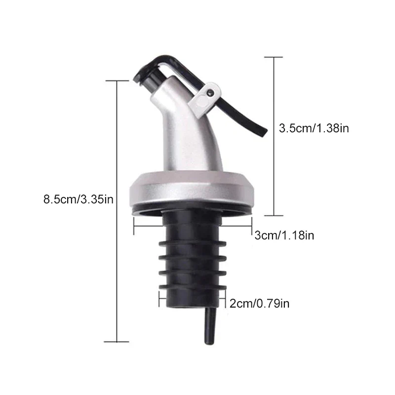 Oil Bottle Stopper Lock Plug(Pre-sale) - Image 8