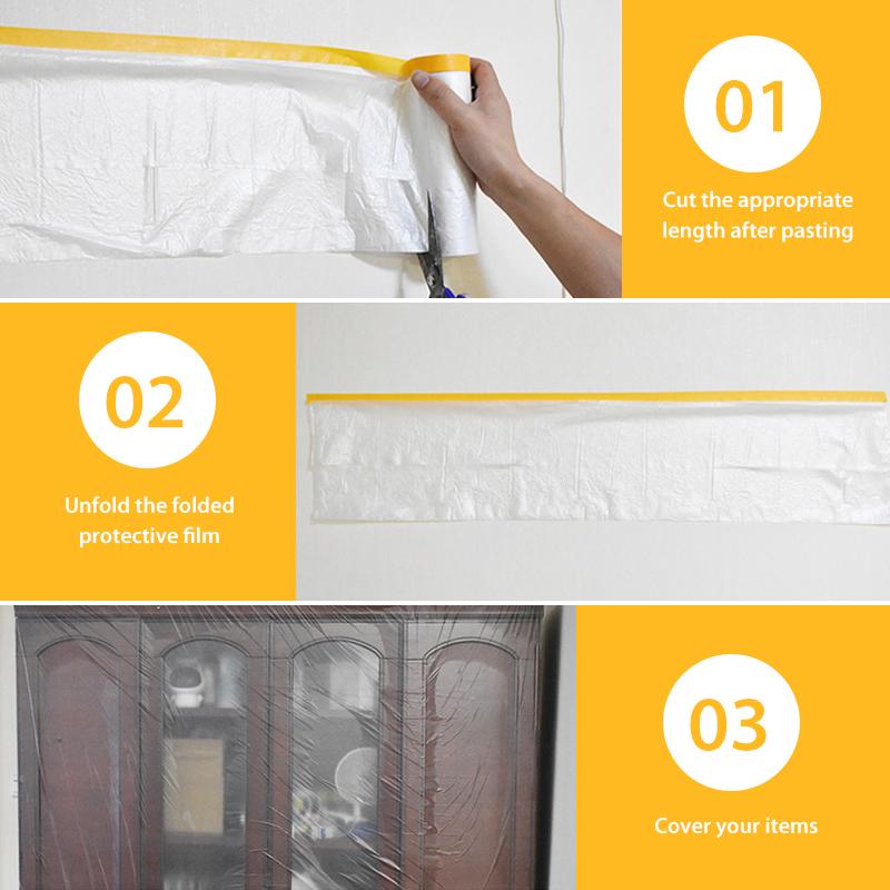 One-time masking cloth - Image 2