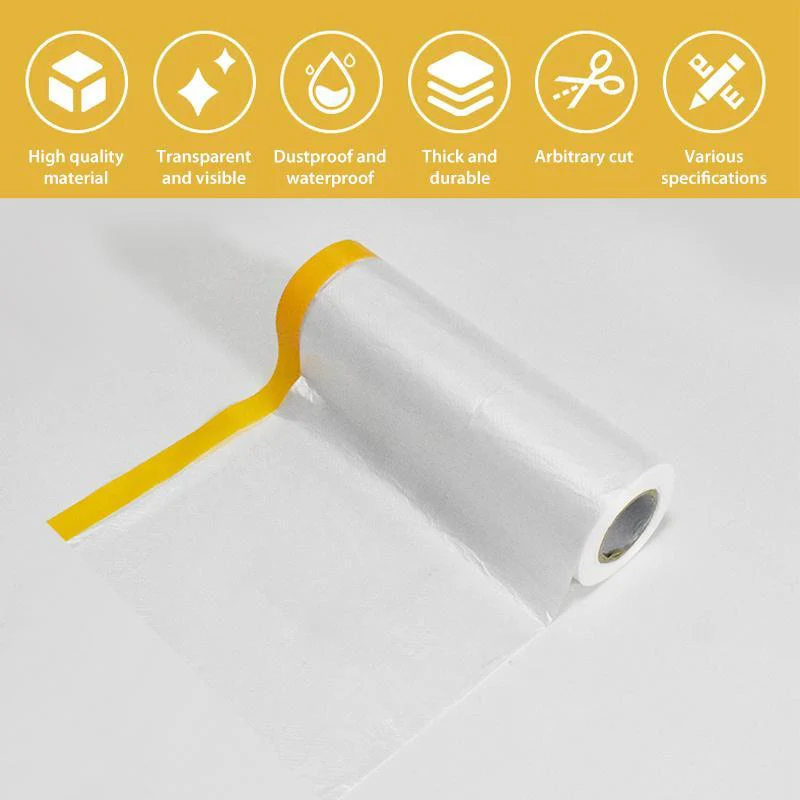 One-time masking cloth - Image 3