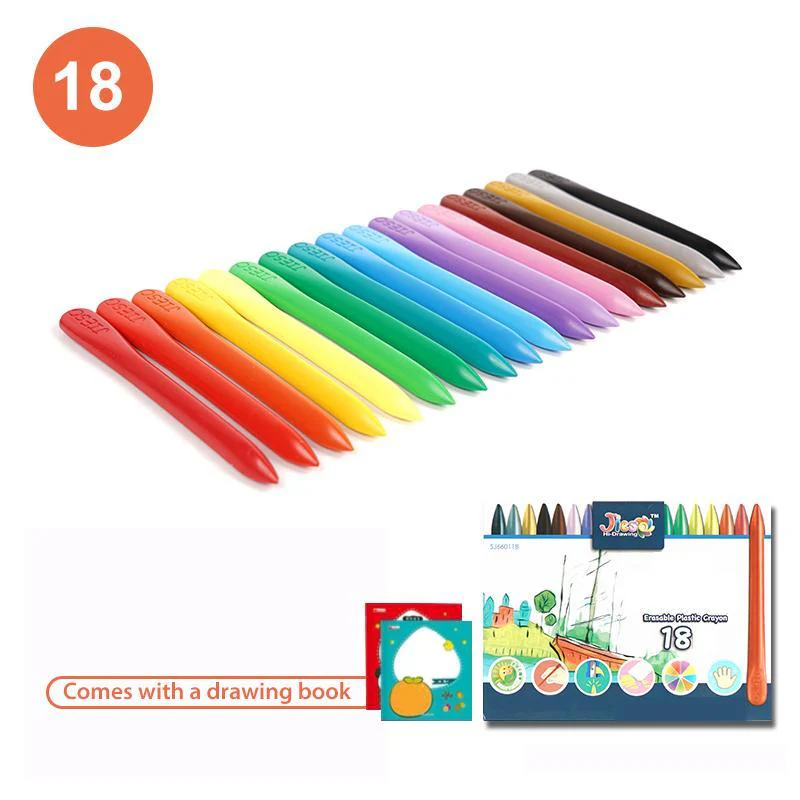Organic Paint Drawing Set for Kids - Image 10