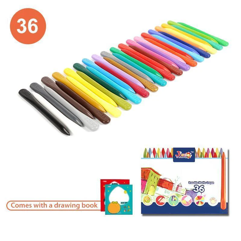 Organic Paint Drawing Set for Kids - Image 11